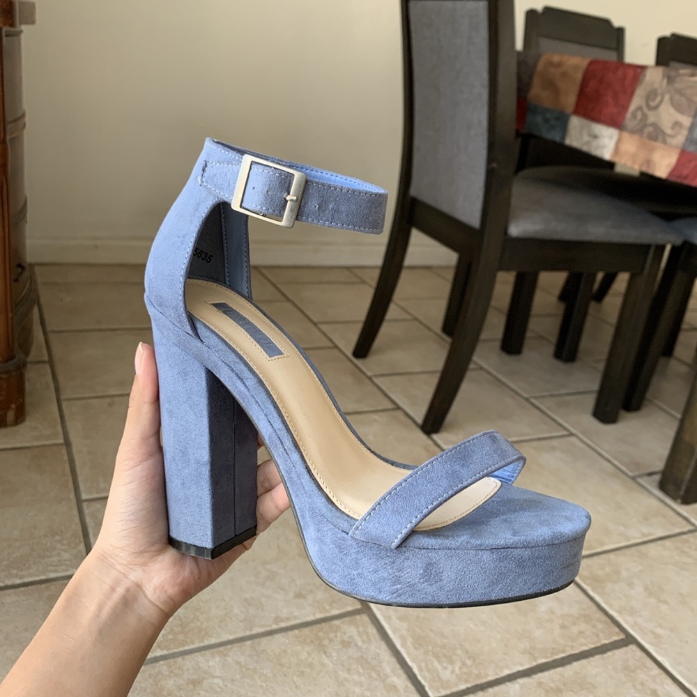 Forever 21 Platform Heels